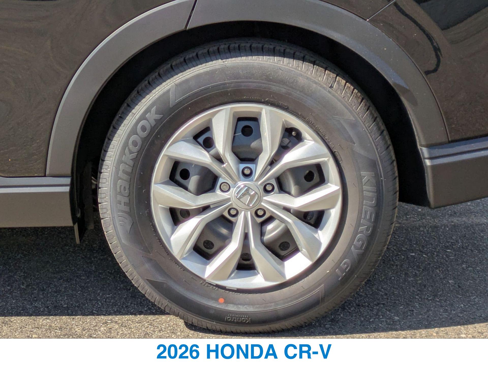 2026 Honda CR-V LX photo 12