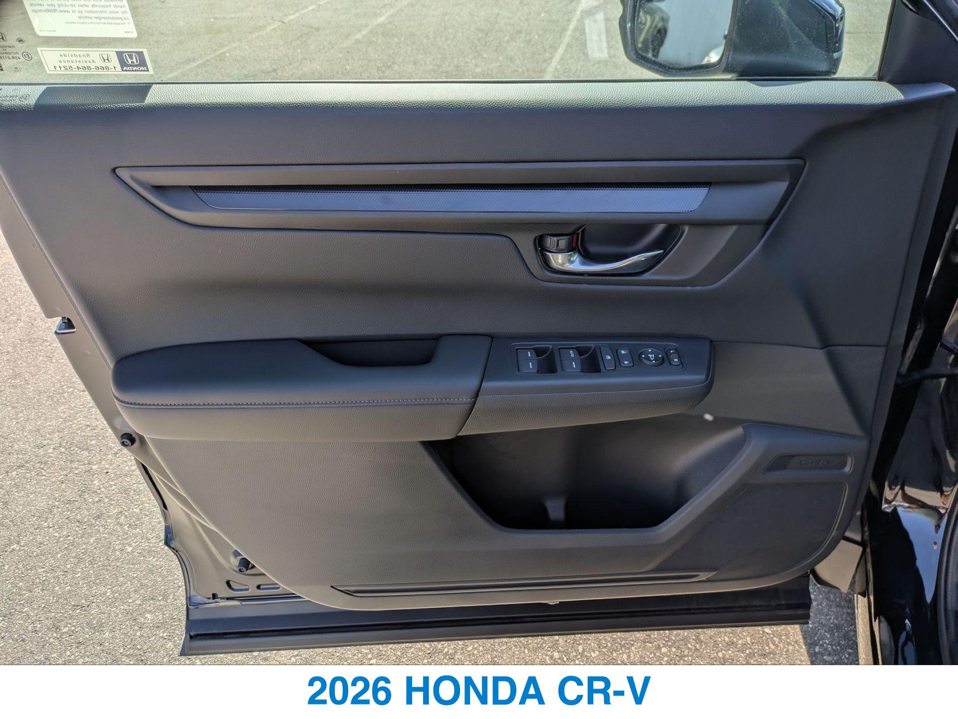 2026 Honda CR-V LX photo 13