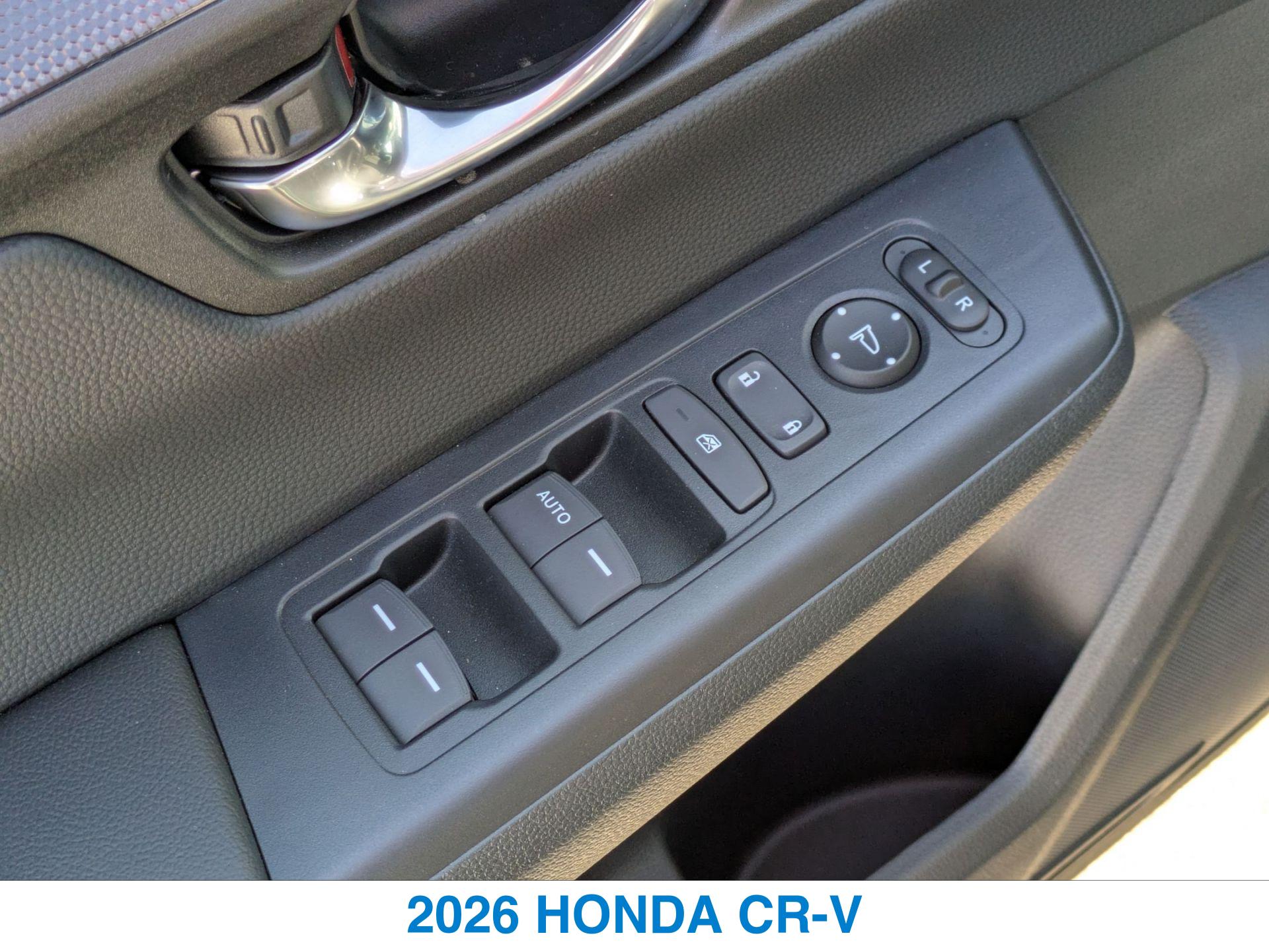 2026 Honda CR-V LX photo 14