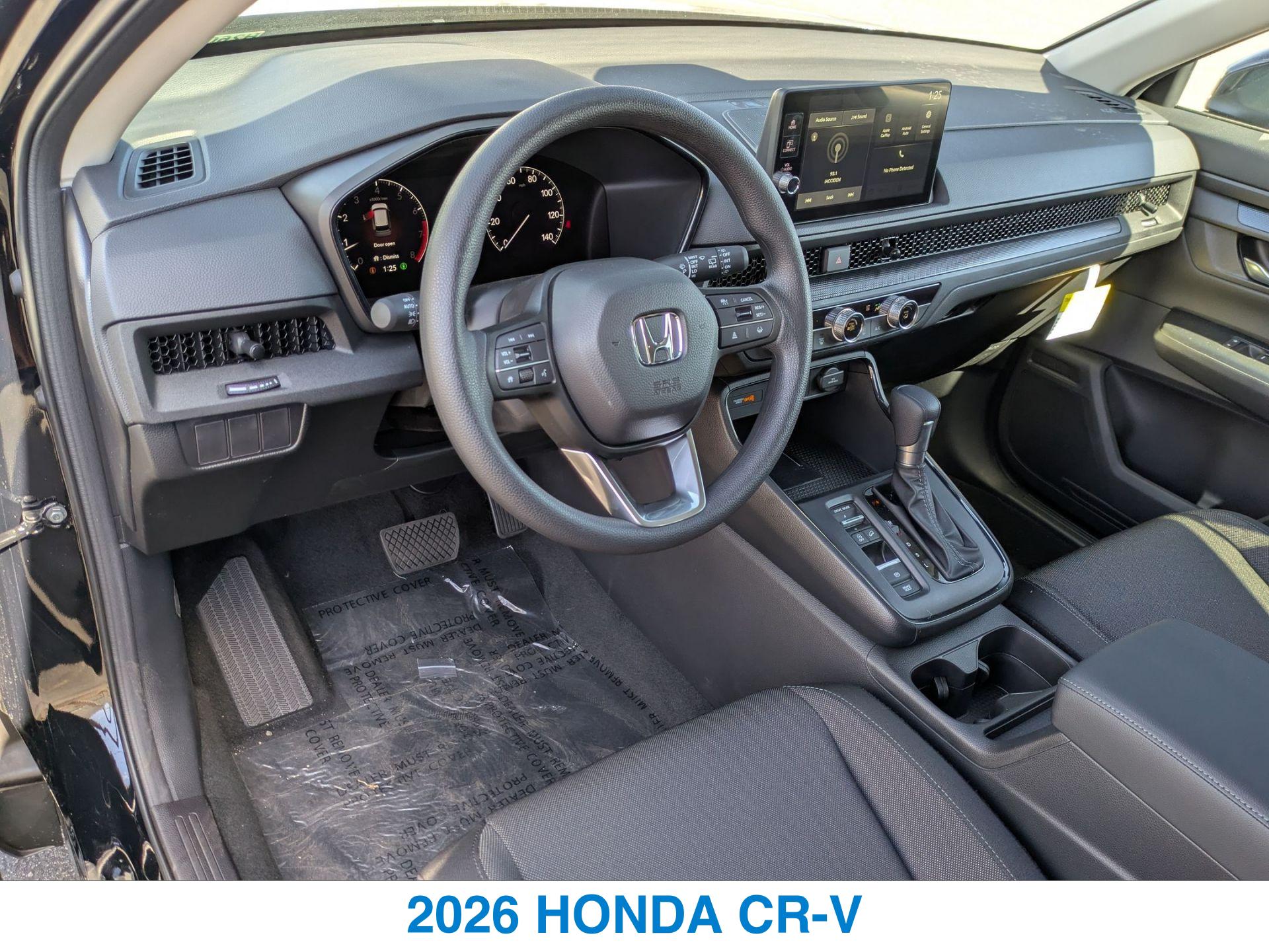 2026 Honda CR-V LX photo 15
