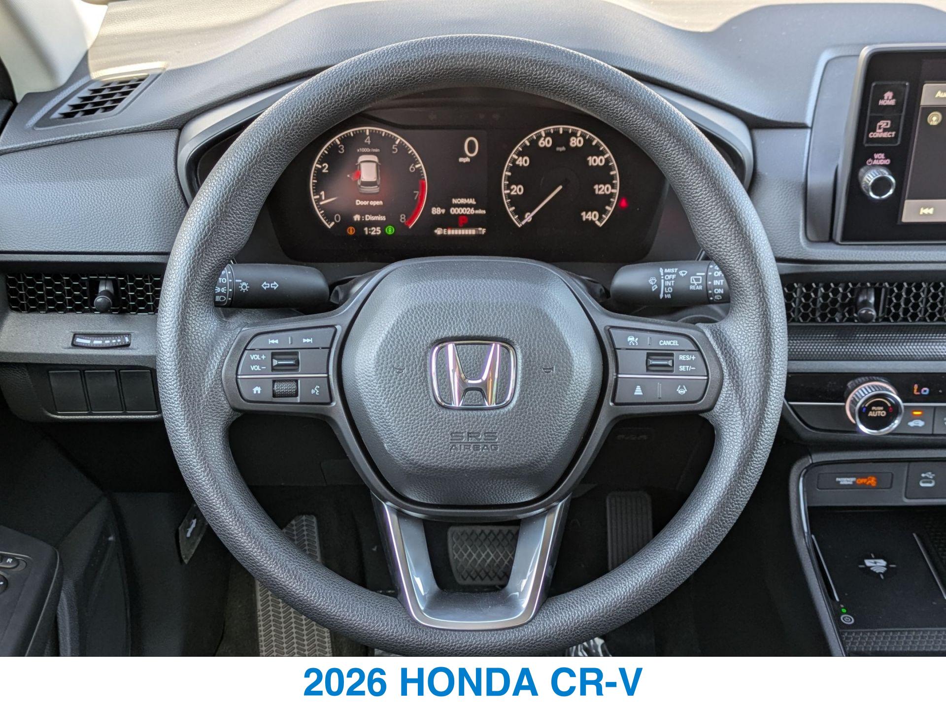 2026 Honda CR-V LX photo 16