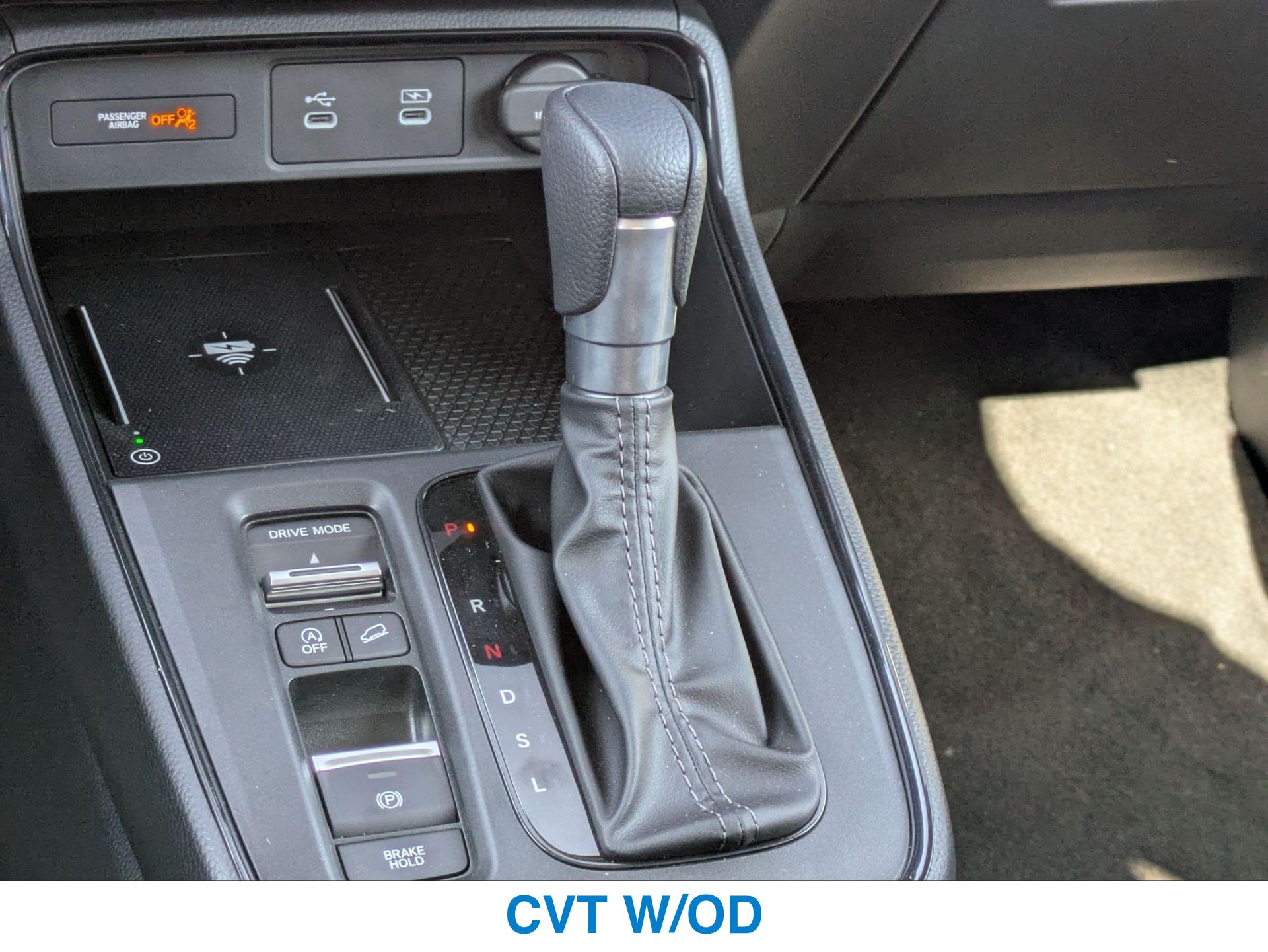 2026 Honda CR-V LX photo 20