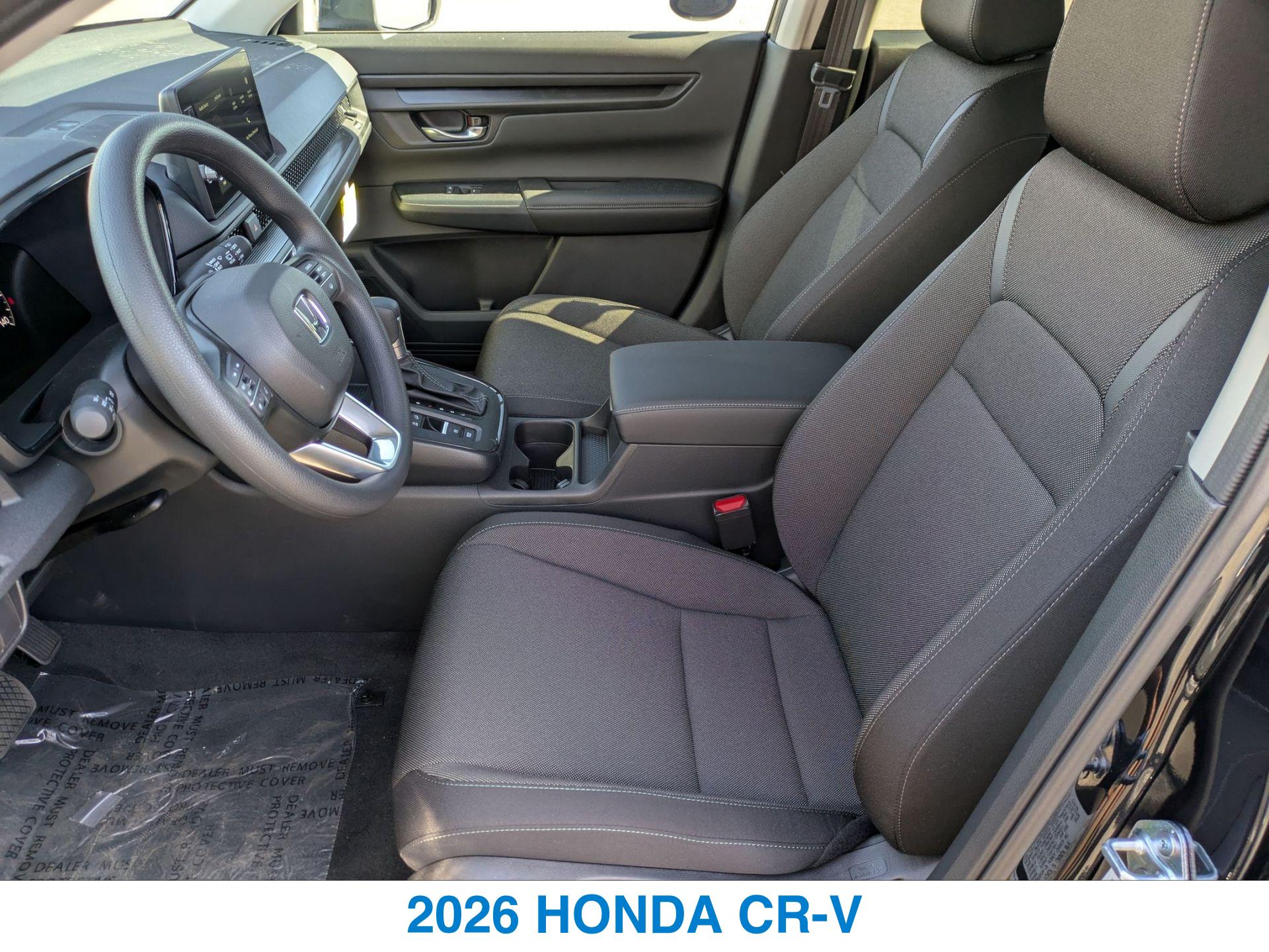2026 Honda CR-V LX photo 21