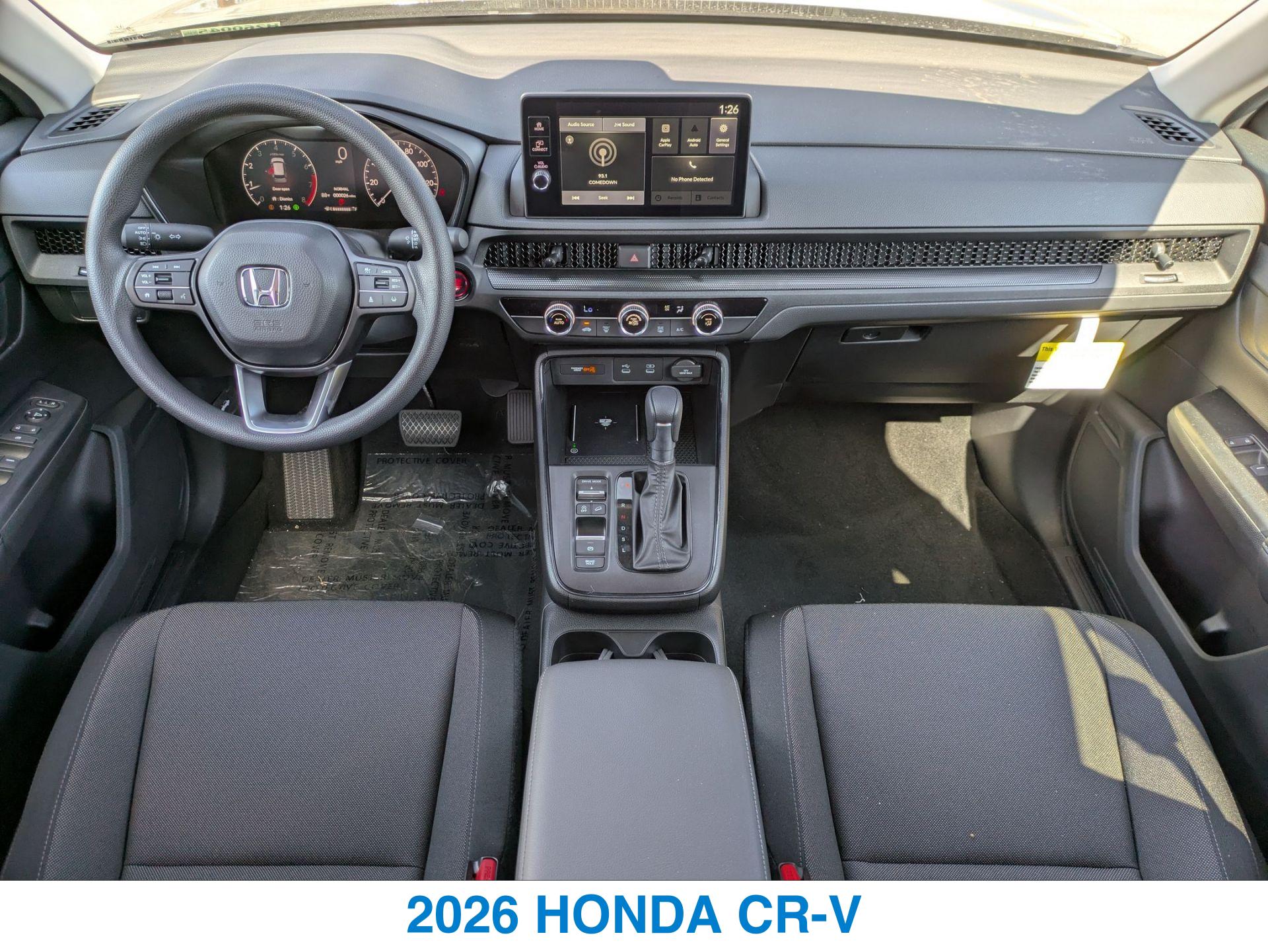 2026 Honda CR-V LX photo 22