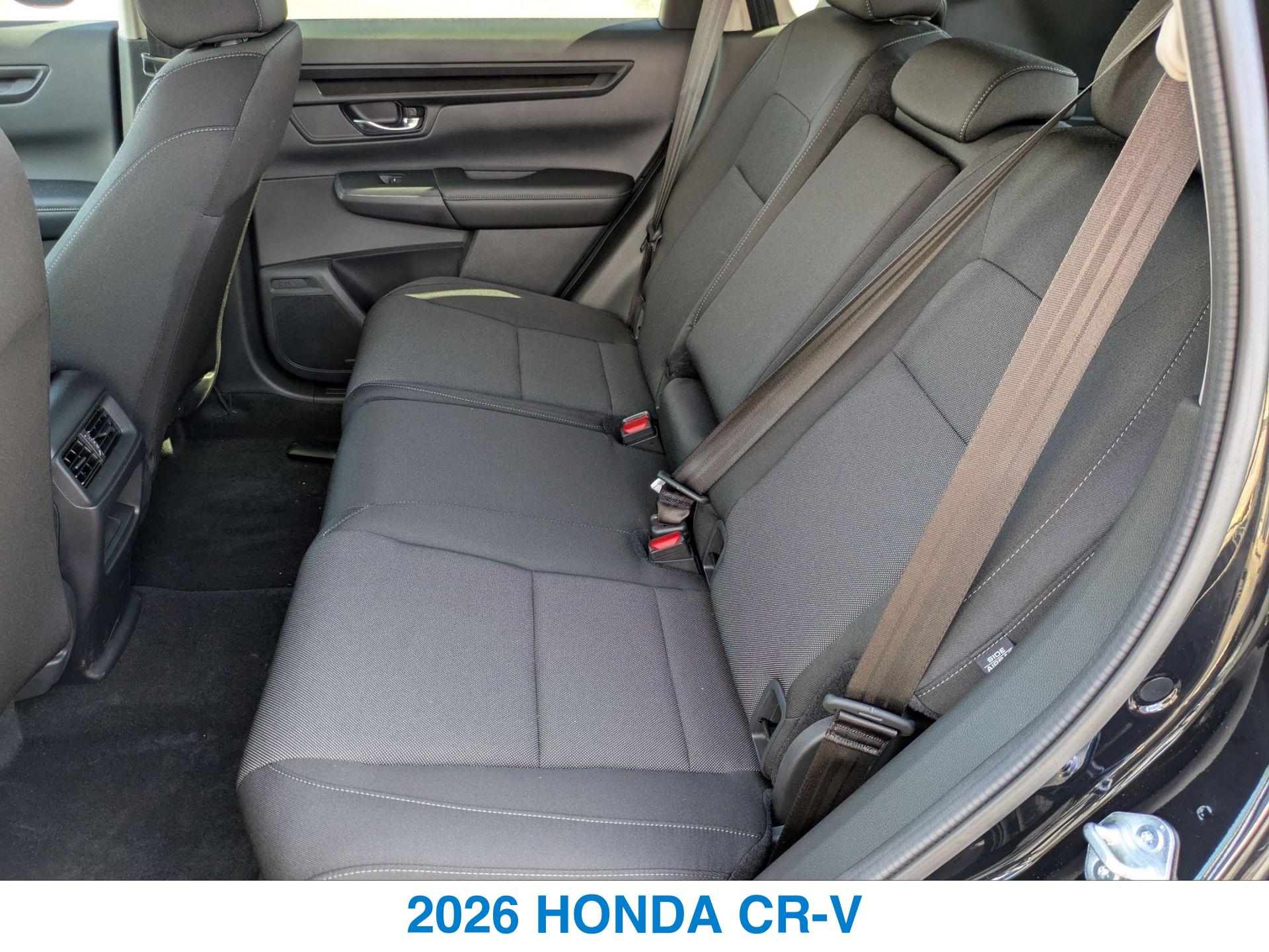 2026 Honda CR-V LX photo 23