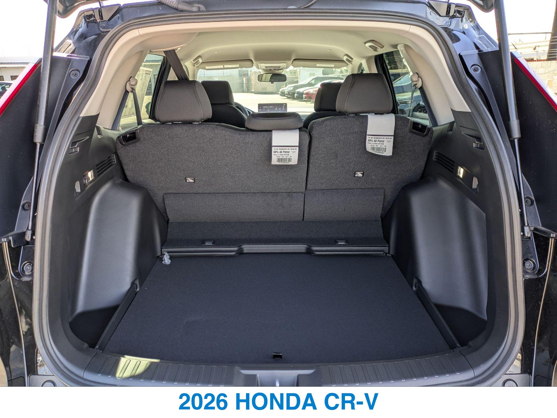 2026 Honda CR-V LX photo 24