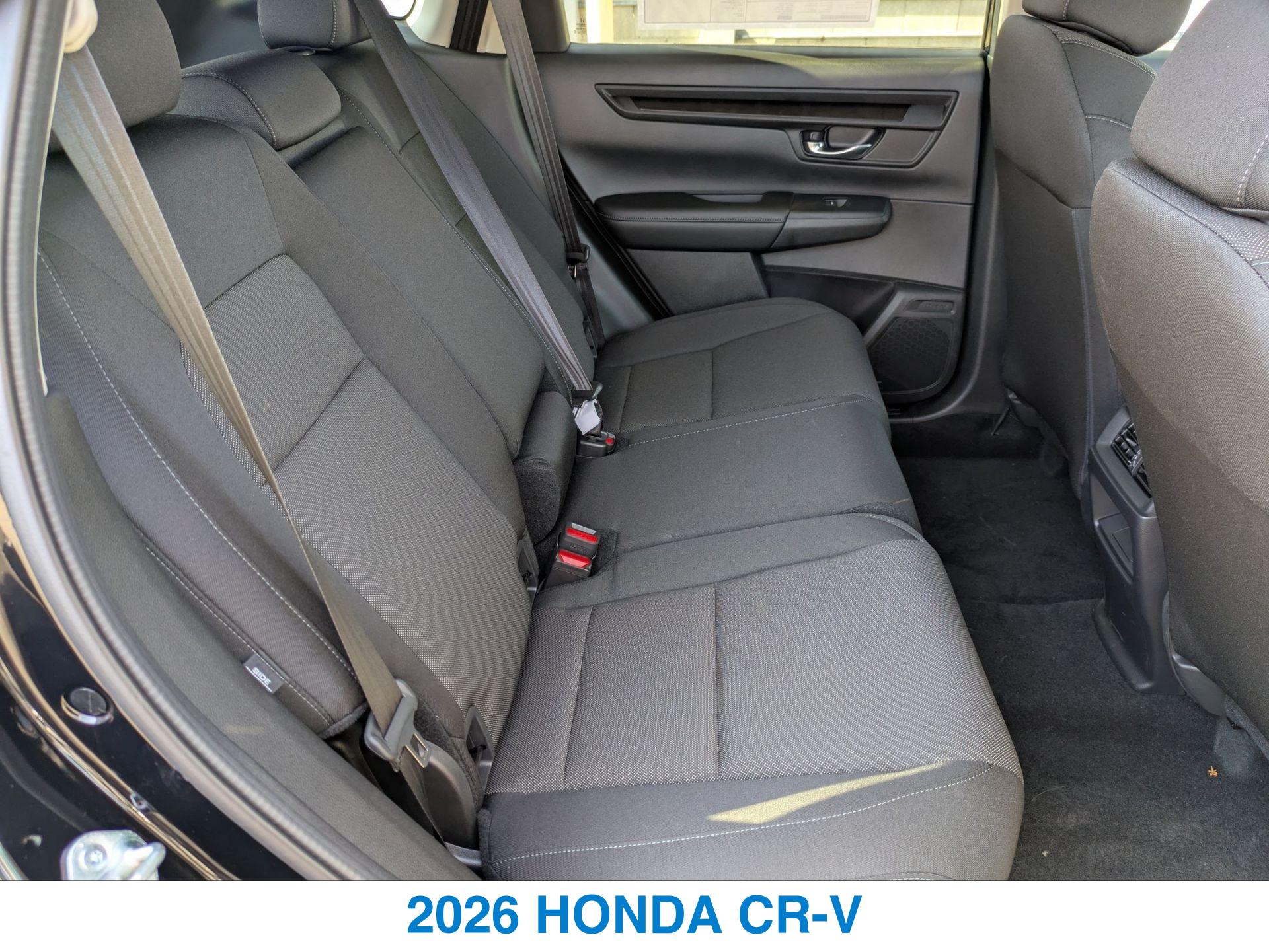 2026 Honda CR-V LX photo 25