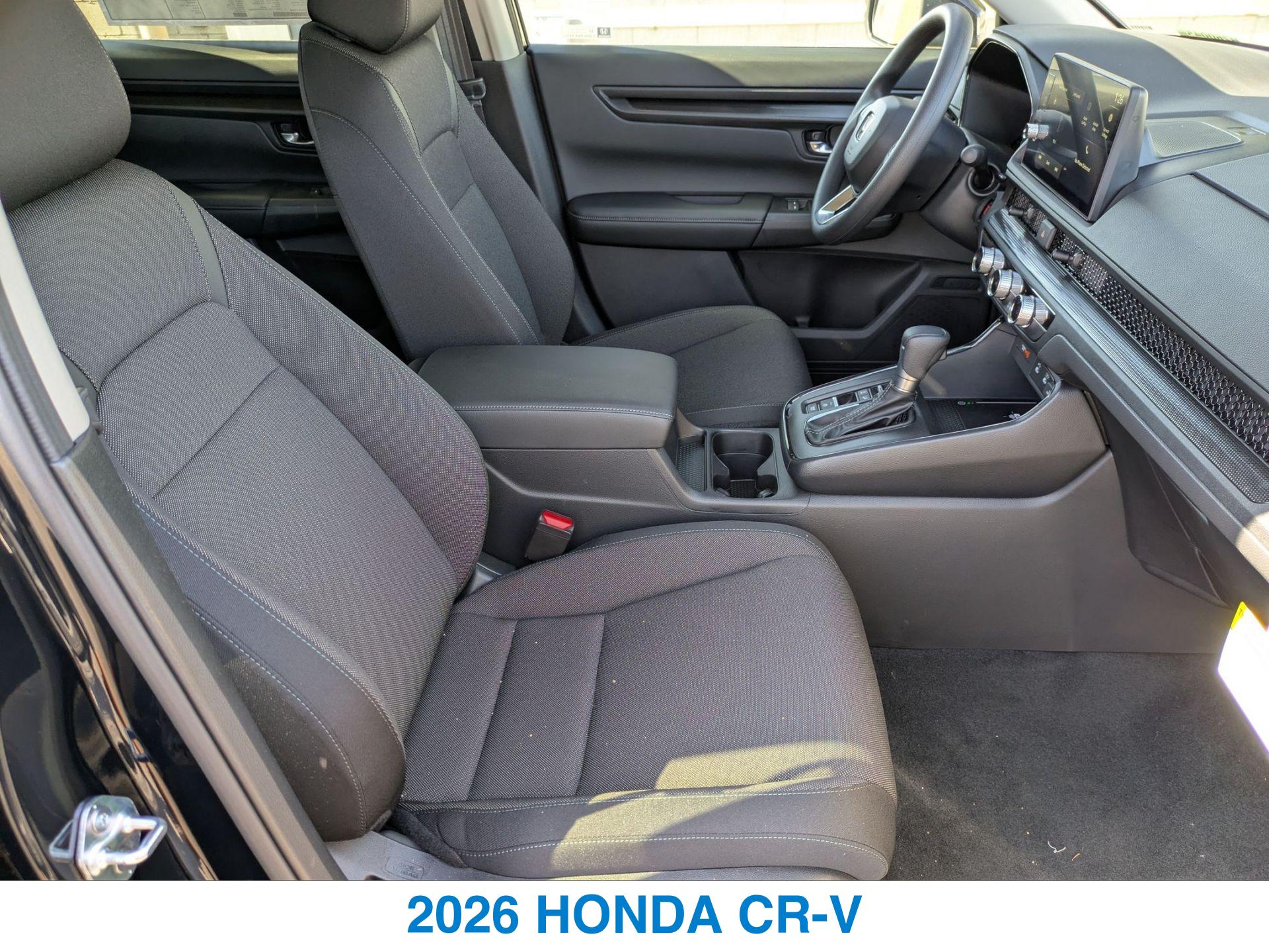 2026 Honda CR-V LX photo 26