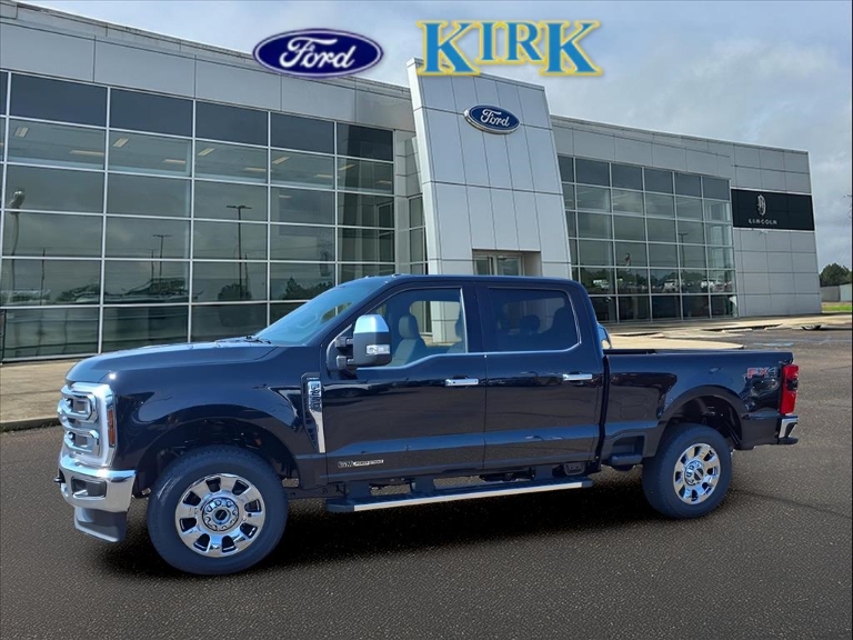 2026 Ford F-250 Super Duty LARIAT
