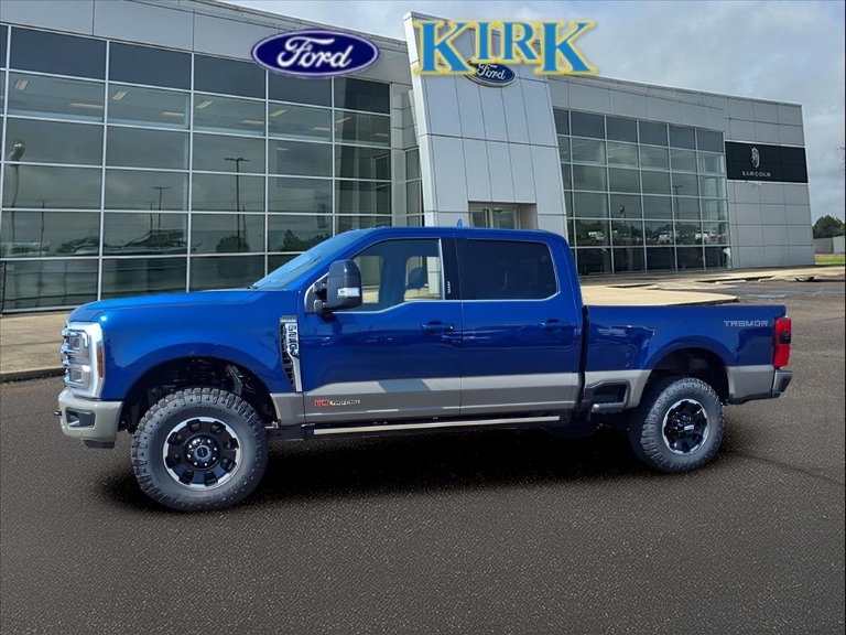 2026 Ford F-250 Super Duty King Ranch