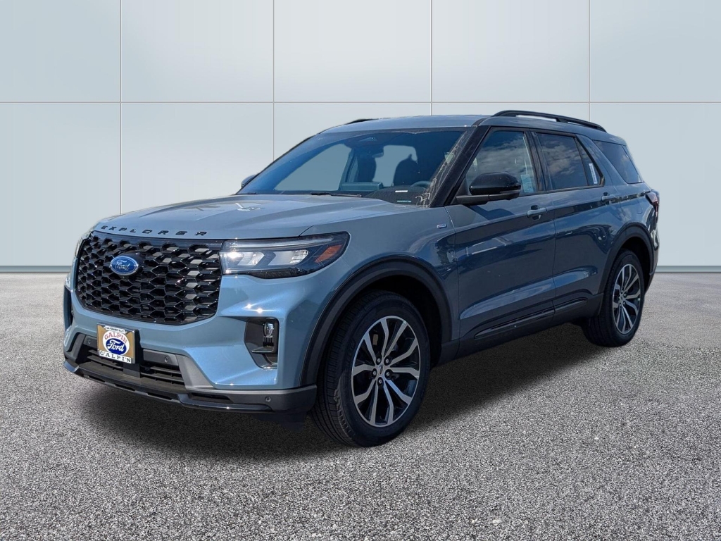 2025 Ford Explorer ST Line