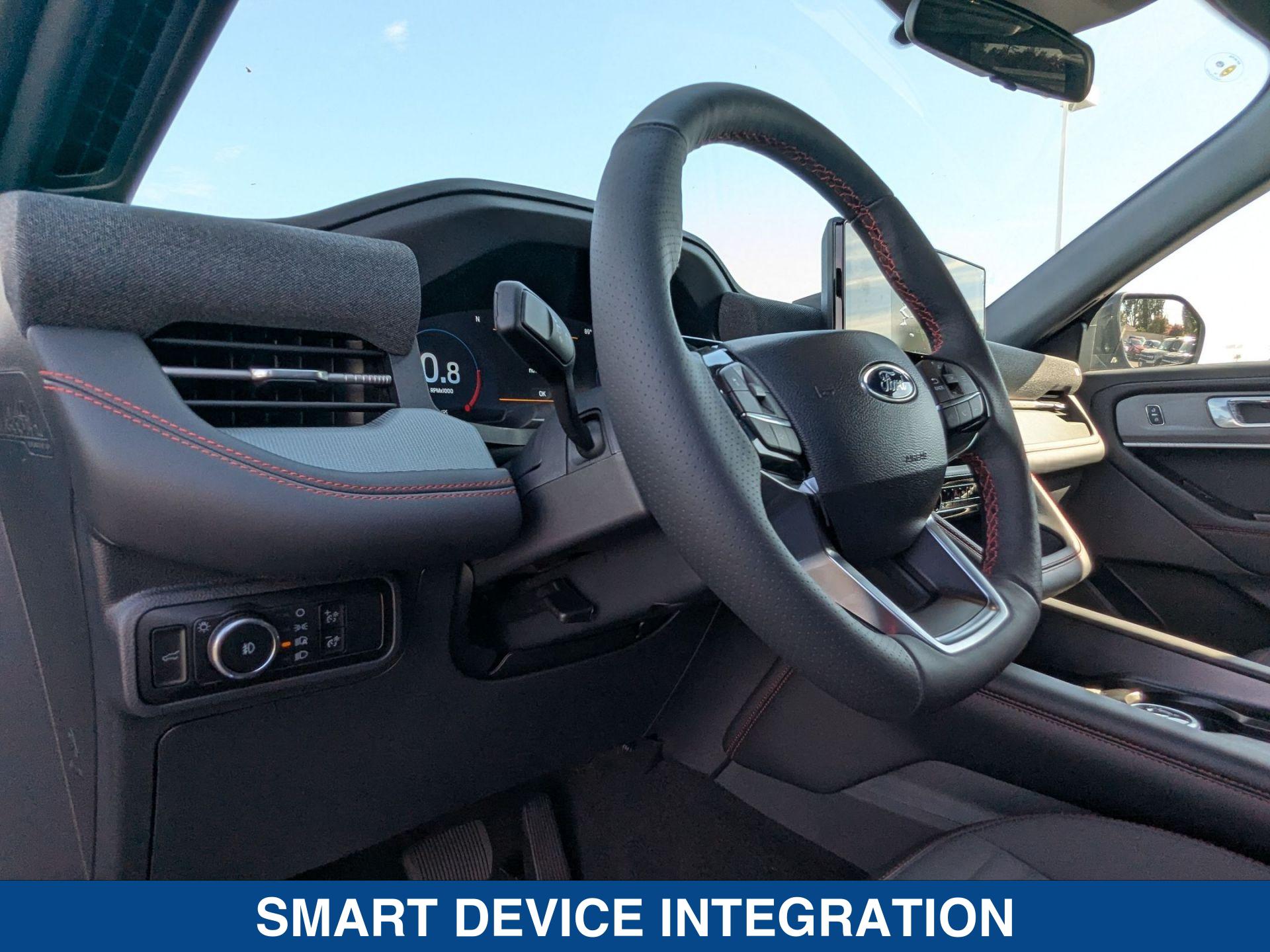 2025 Ford Explorer ST ST-Line photo 15
