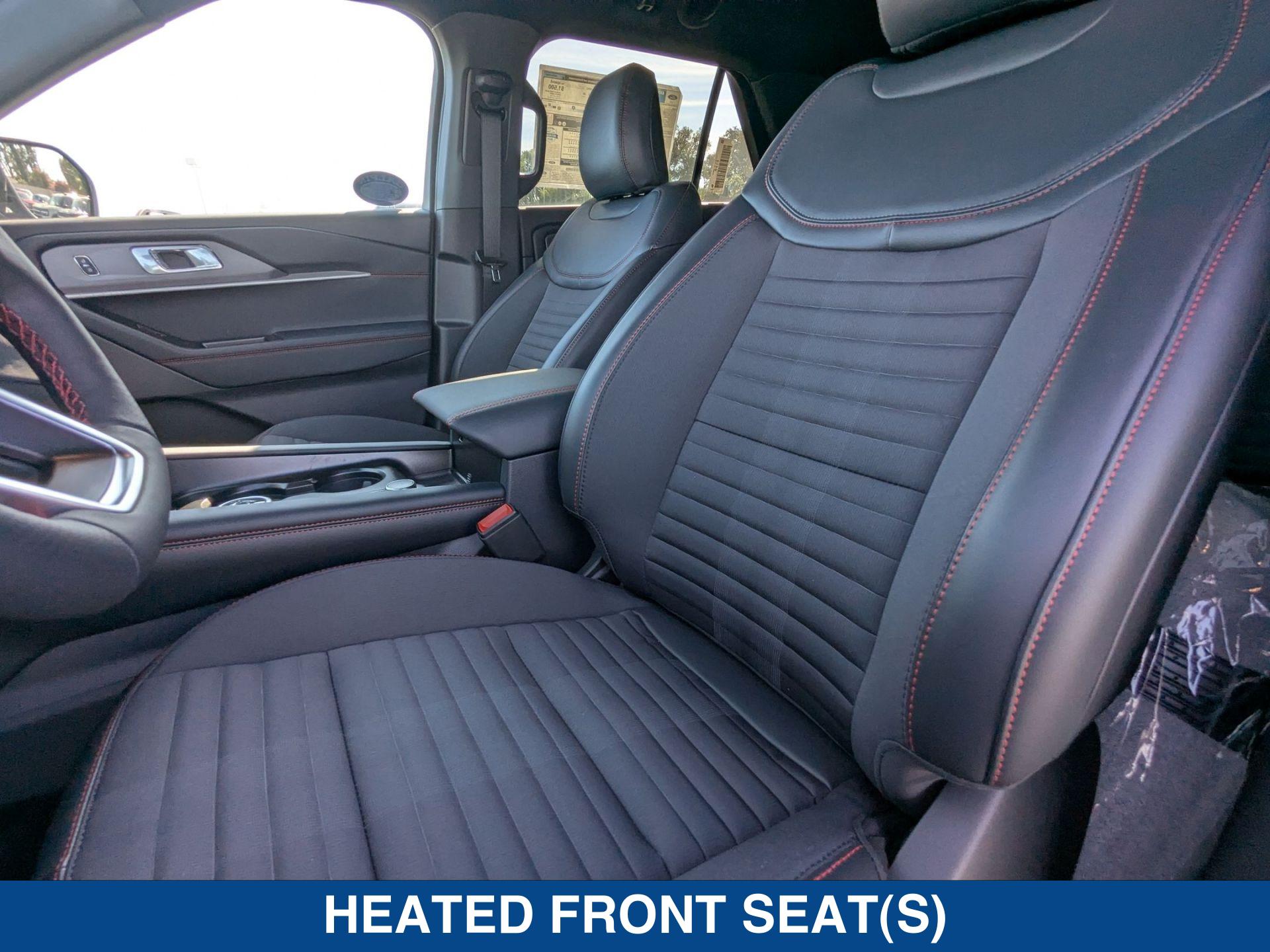 2025 Ford Explorer ST ST-Line photo 16