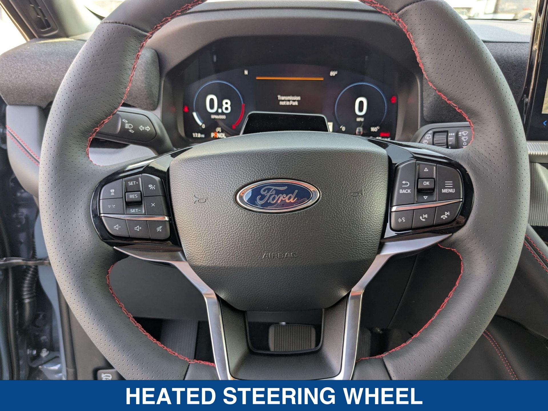 2025 Ford Explorer ST ST-Line photo 18