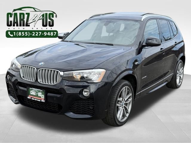 2015 BMW X3