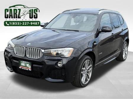 2015 BMW X3 xDrive28i
