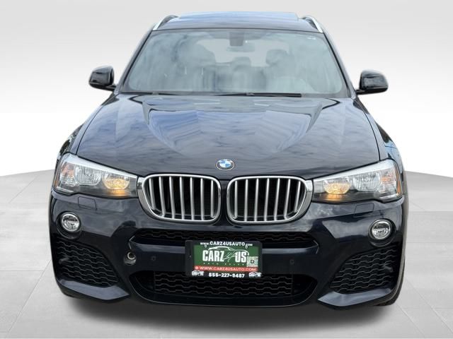 2015 Bmw X3 xDrive28i photo 2