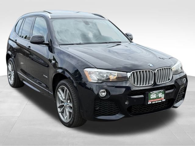 2015 Bmw X3 xDrive28i photo 3
