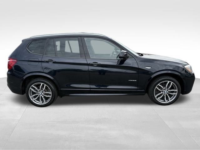 2015 Bmw X3 xDrive28i photo 4