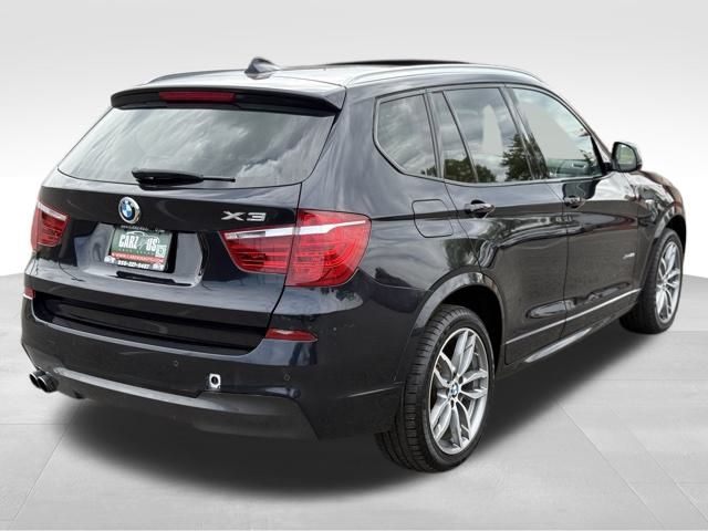 2015 Bmw X3 xDrive28i photo 5
