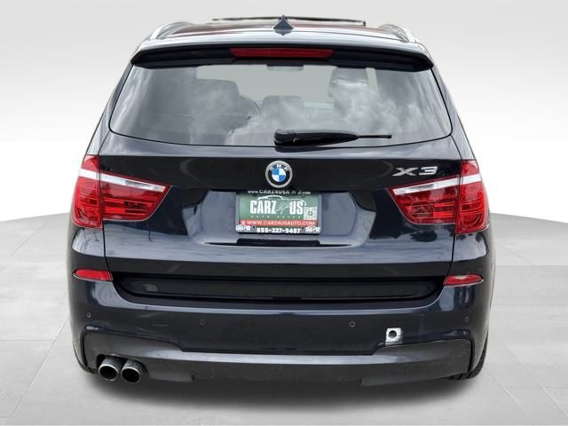 2015 Bmw X3 xDrive28i photo 6