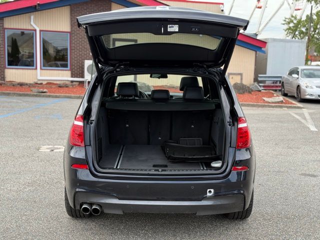 2015 Bmw X3 xDrive28i photo 8
