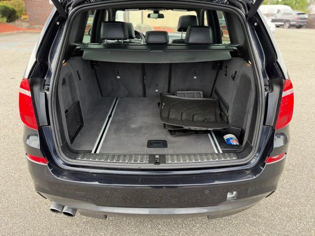 2015 Bmw X3 xDrive28i photo 9