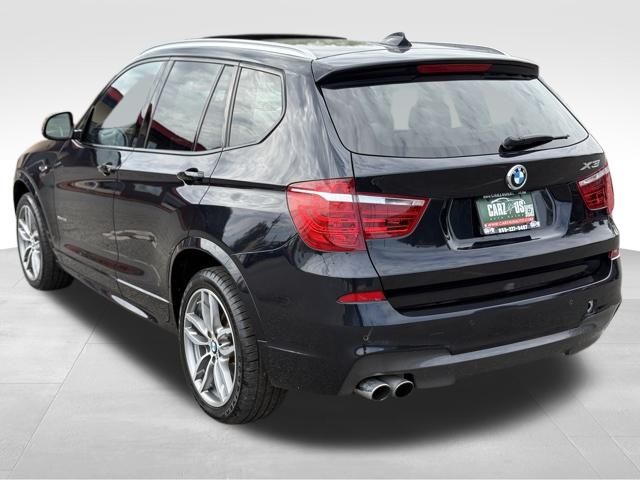 2015 Bmw X3 xDrive28i photo 11