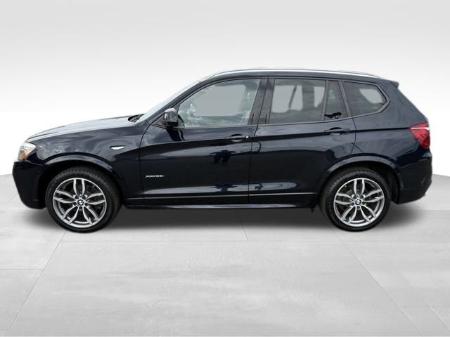 2015 Bmw X3 xDrive28i photo 12