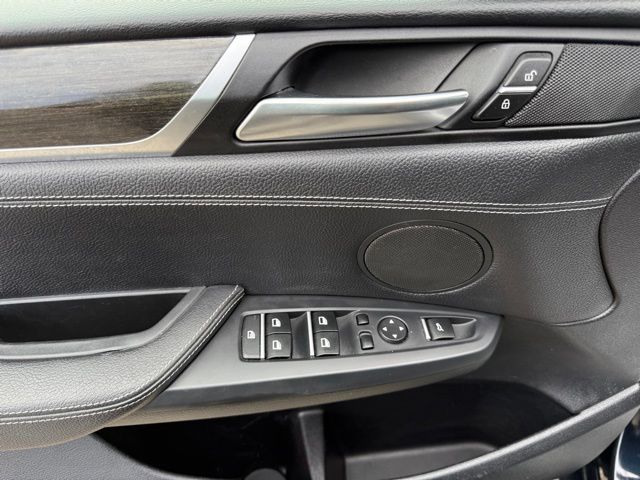 2015 Bmw X3 xDrive28i photo 14