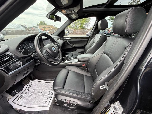 2015 Bmw X3 xDrive28i photo 15