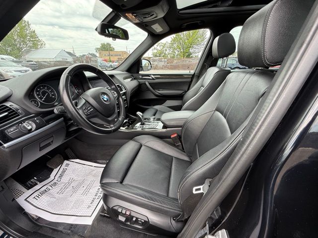 2015 Bmw X3 xDrive28i photo 16