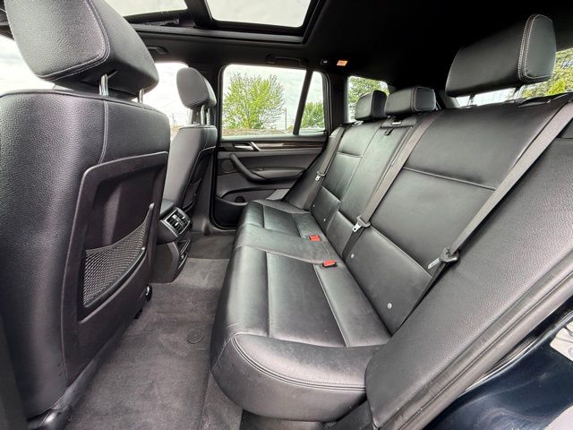 2015 Bmw X3 xDrive28i photo 20