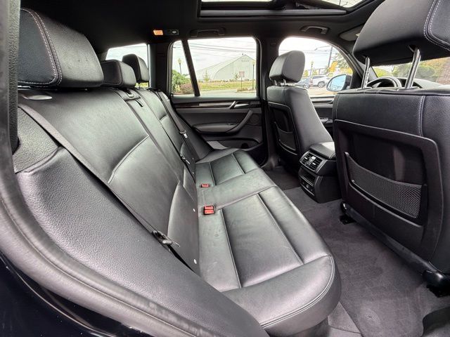 2015 Bmw X3 xDrive28i photo 22