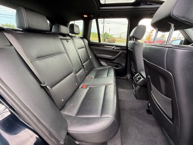 2015 Bmw X3 xDrive28i photo 23