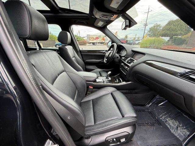 2015 Bmw X3 xDrive28i photo 25