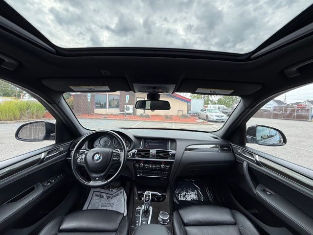 2015 Bmw X3 xDrive28i photo 27