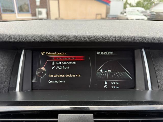 2015 Bmw X3 xDrive28i photo 31