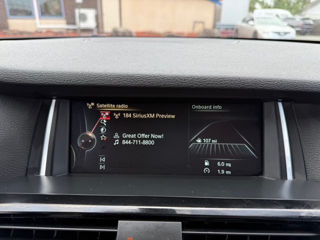 2015 Bmw X3 xDrive28i photo 32