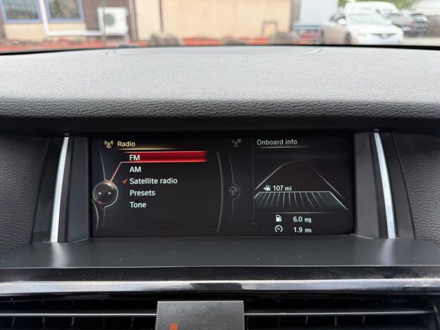 2015 Bmw X3 xDrive28i photo 33