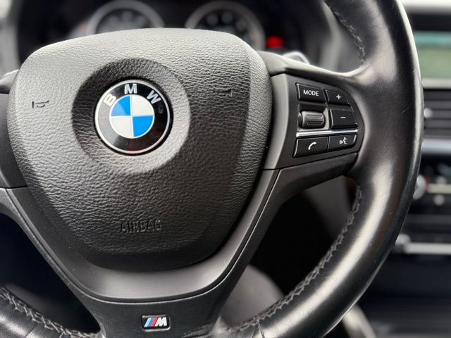 2015 Bmw X3 xDrive28i photo 35