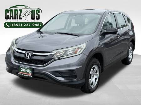2015 Honda CR-V LX