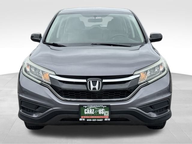 2015 Honda CR-V LX photo 2