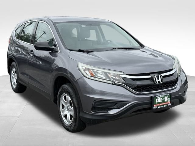 2015 Honda CR-V LX photo 3