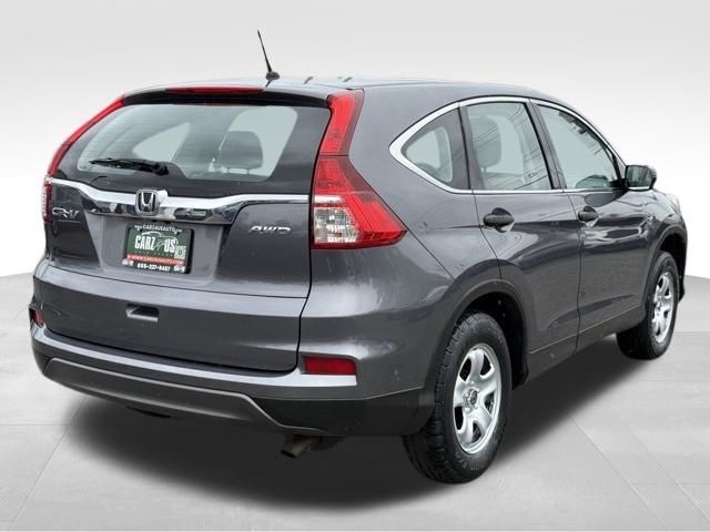 2015 Honda CR-V LX photo 5