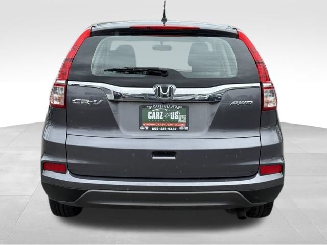 2015 Honda CR-V LX photo 6