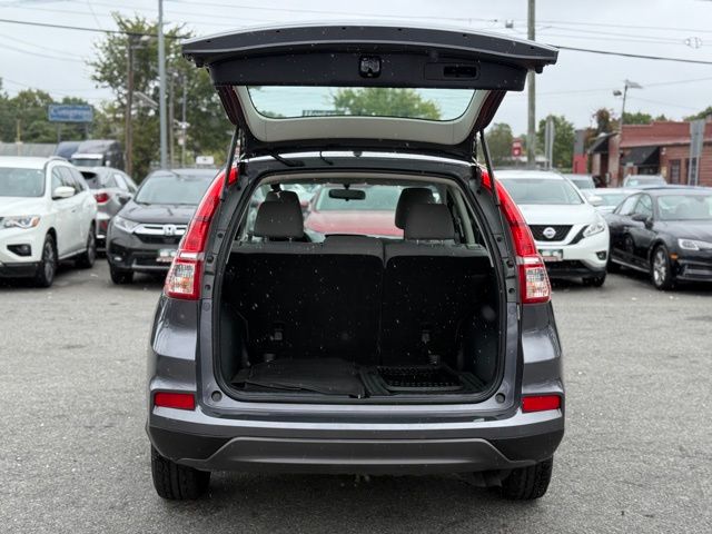2015 Honda CR-V LX photo 8