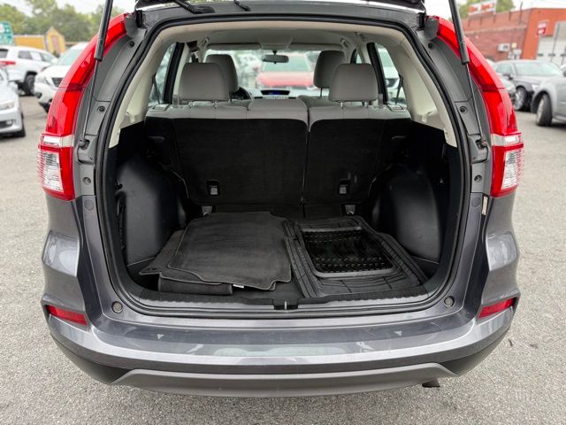 2015 Honda CR-V LX photo 9