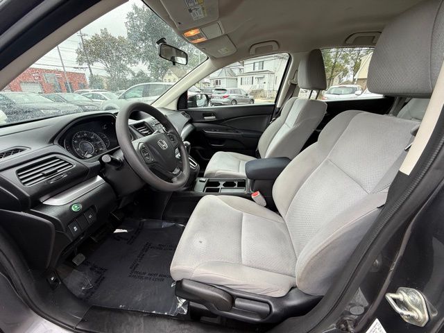 2015 Honda CR-V LX photo 14