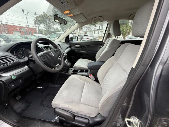 2015 Honda CR-V LX photo 15